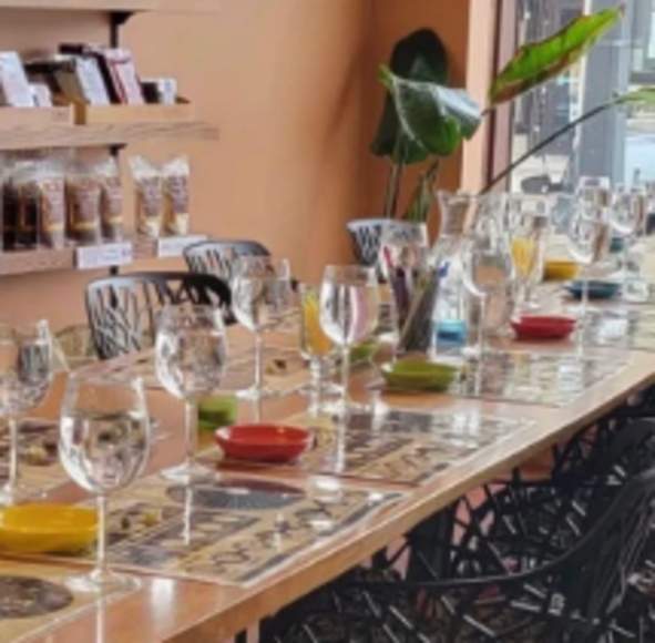101 BEAN TO BAR CLASS