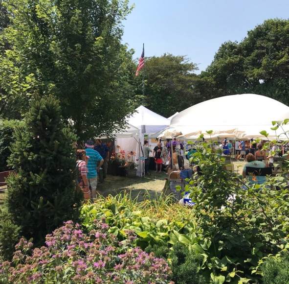 40th Annual Firefly Art Fair