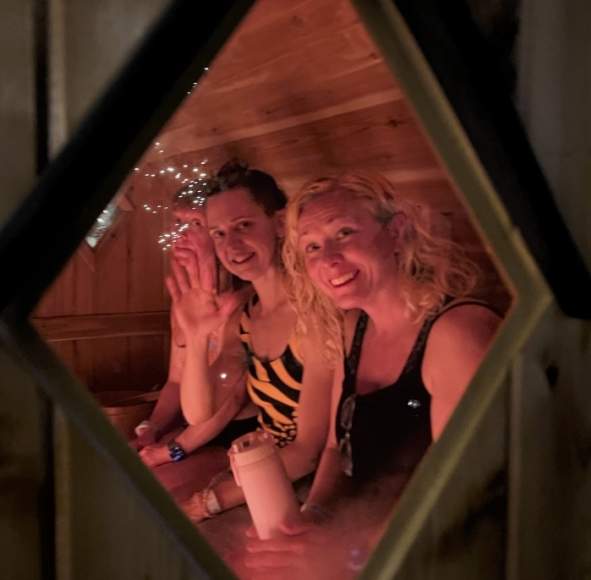 Daily Community Sweat Sessions