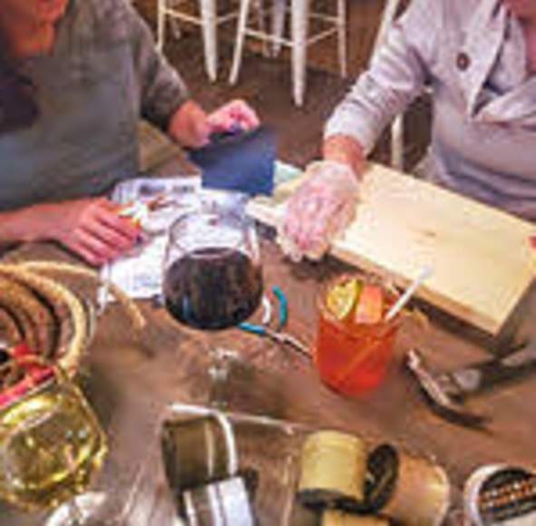 Craft Open Workshops