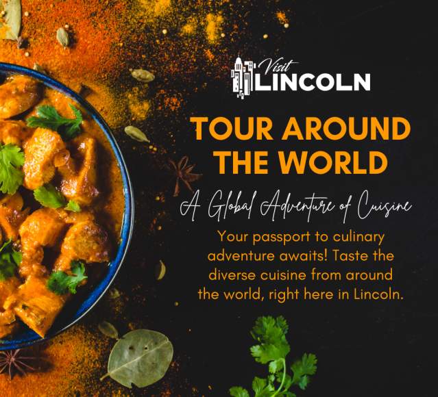 Around the World in 10 Stops
