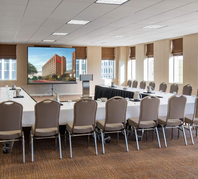 Yankee Hill Meeting Room