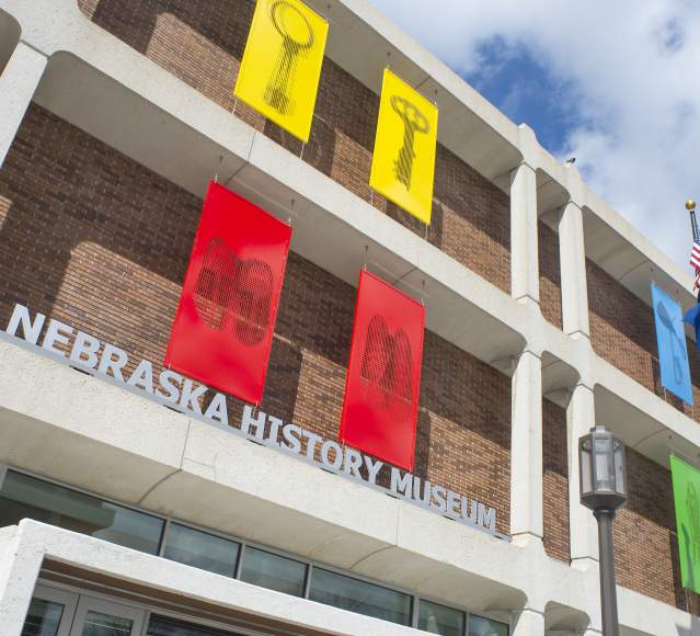 Nebraska History Museum