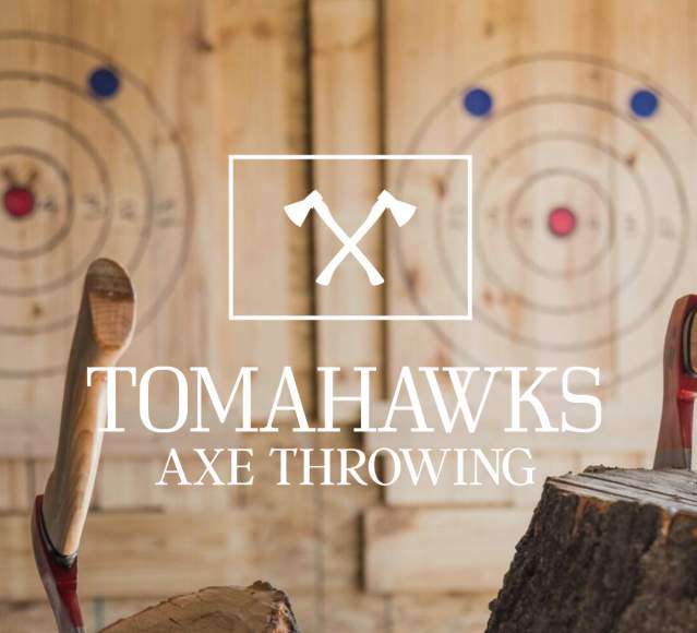 Tomahawks Axe Throwing