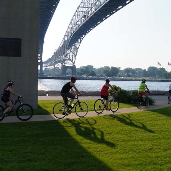 Bluewater Trail System