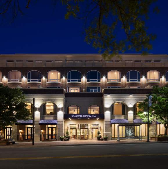 8 Places to Explore When Staying at the Graduate Chapel Hill Hotel