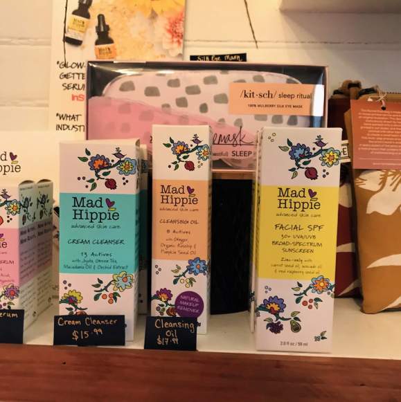 Arete Retail Store Options for Creams, Lotions & Body Oil