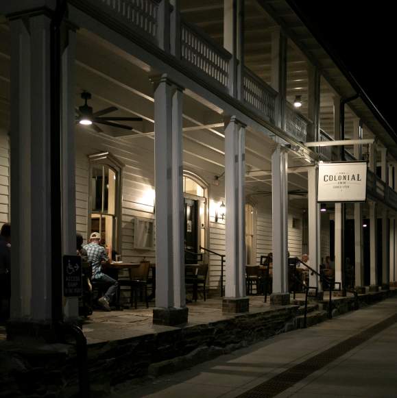Visit Historic Places in Orange County, North Carolina