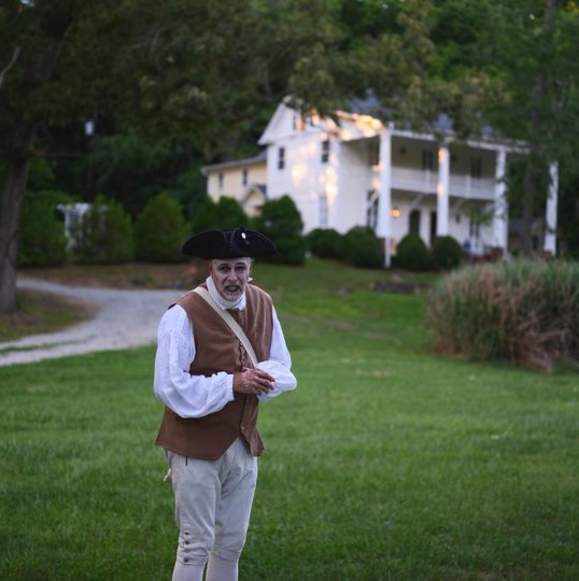 Visit Chapel Hill & Orange County this Halloween for Ghosts, Witches, and Haunted Barns