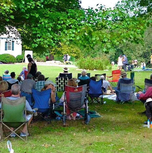 Top Fall Festivals & Events in Chapel Hill and Orange County
