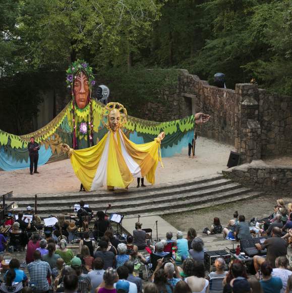 Top Summer Festivals and Events in Chapel Hill and Orange County NC