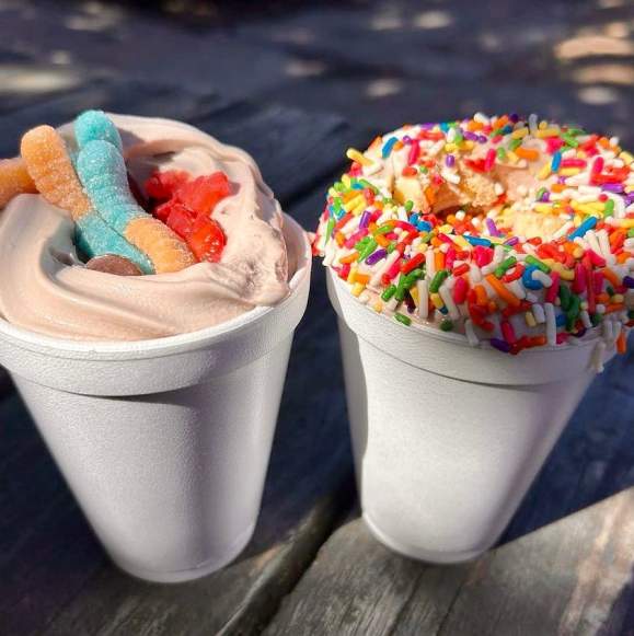 12 Places Serving up Ice Cream and Frozen Treats in Orange County