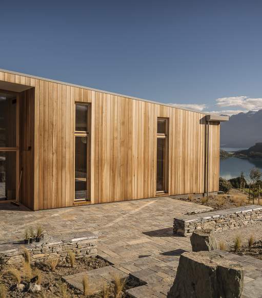 Aro Ho Queenstown Luxury 