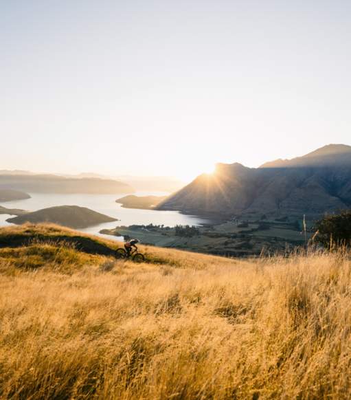 Bike Glendhu - Biking