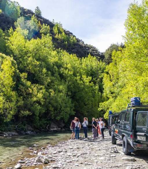 Nomad Safaris, Arrow River