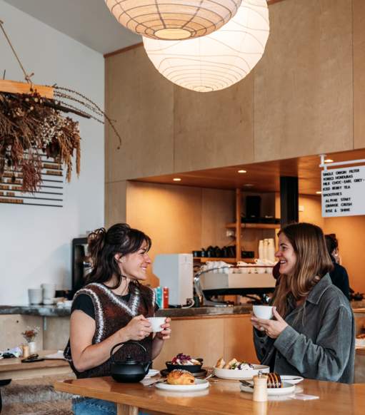 Scroggin - Food and Drink