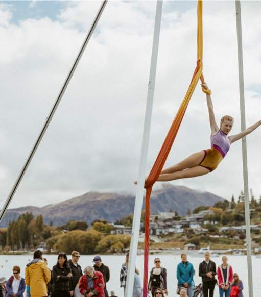 Wanaka Festival of Colour - Arts, Culture, Heritage