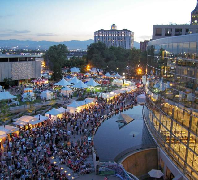 Utah Arts Festival