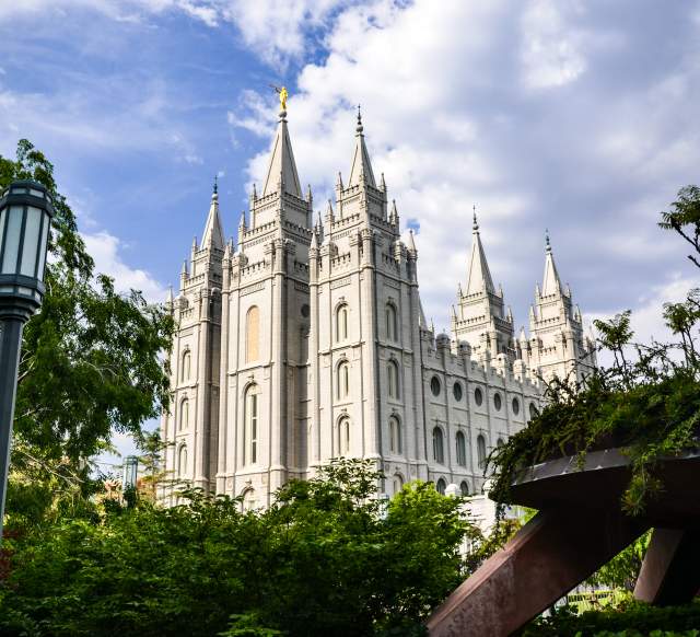 Temple Square