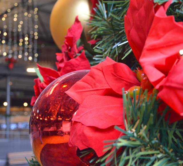 Trolley Square Christmas