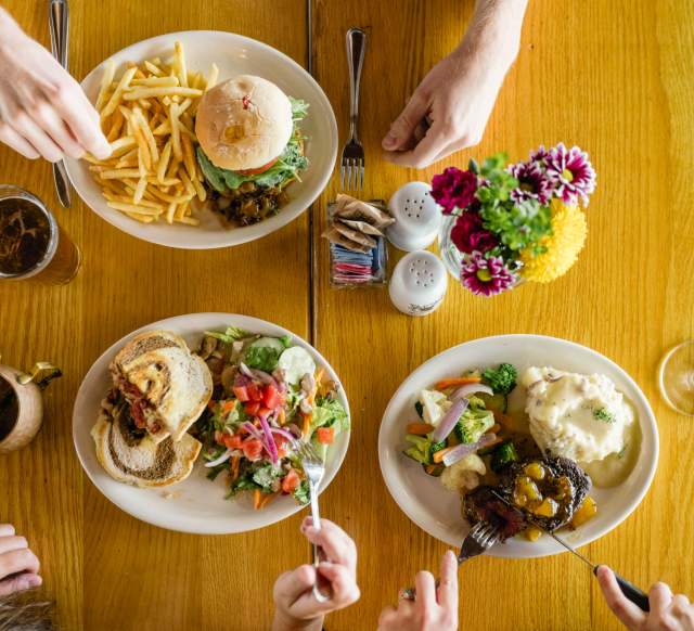 Food Pic: New & Notable