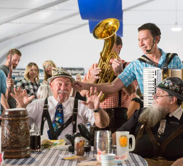 Oktoberfest Fashion