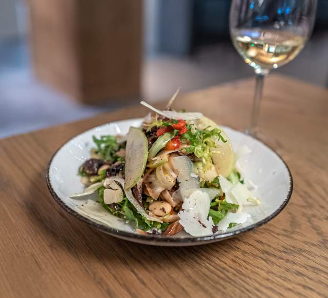 Urban Hill food photo