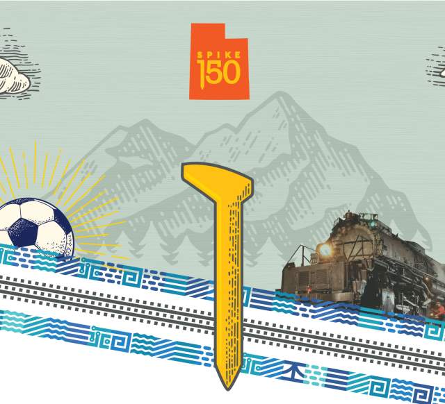 Golden Spike Blog Header
