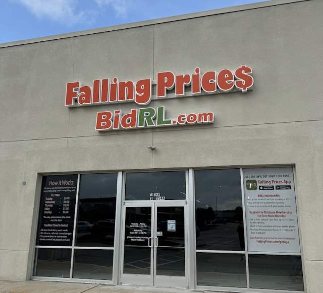 Falling Prices