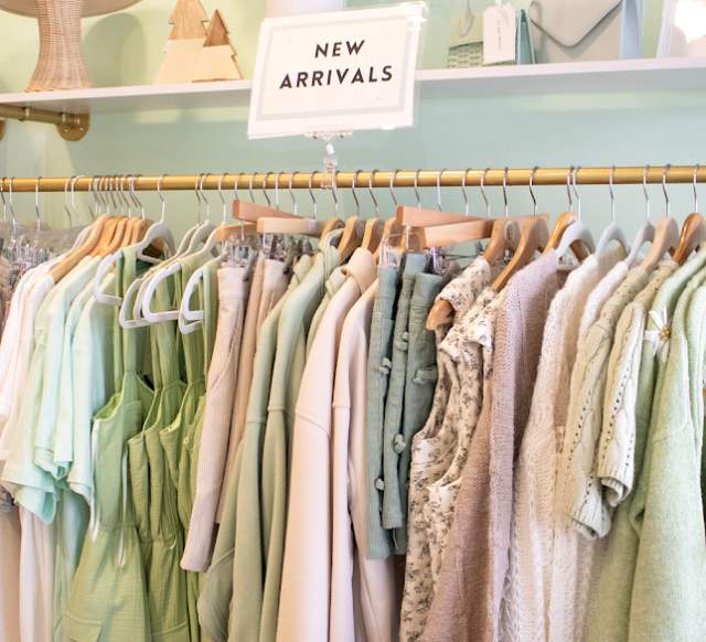 The Mint Sweater