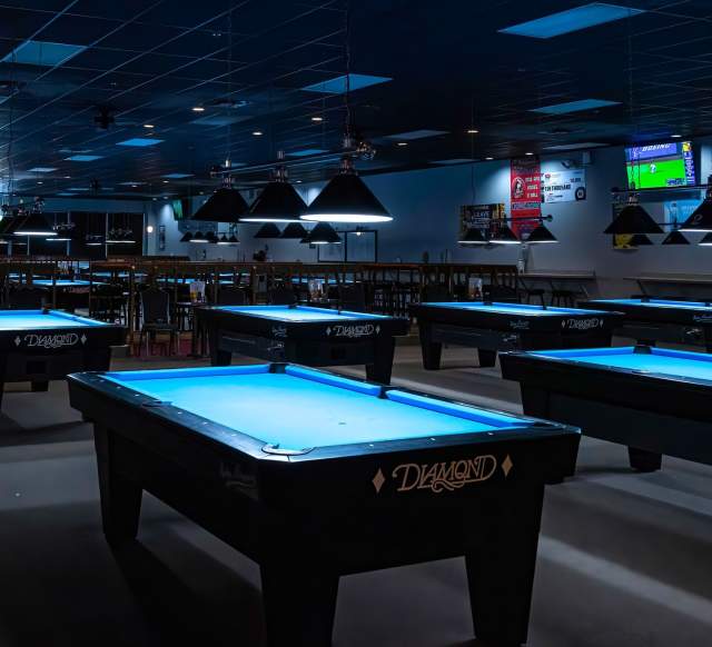 Peninsula Billiards