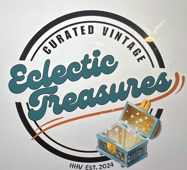 Eclectic Treasures