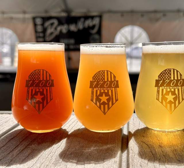 1700 Brewing