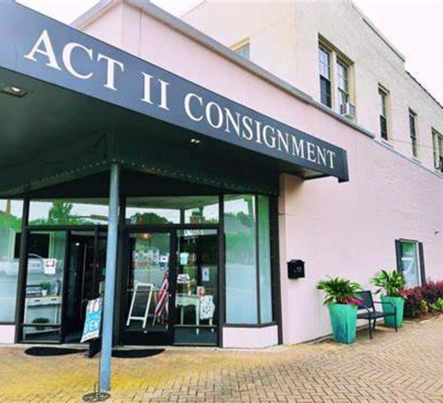 Act II Consignment