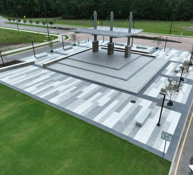 Drillfield at Tech Center