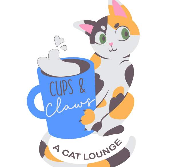 Cups & Claws Cat Cafe