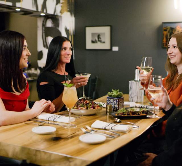 Saté: A New American Dining Experience