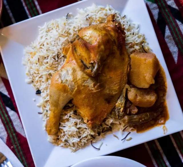 Shibam Yemeni Kitchen