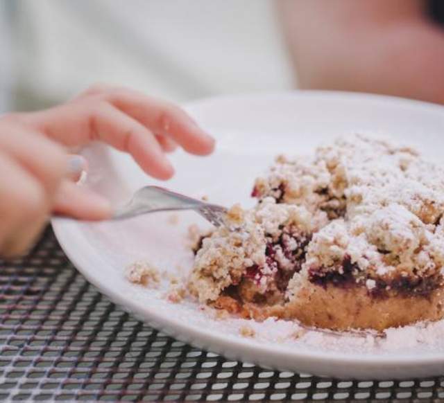 Indulge Bakery &amp; Bistro