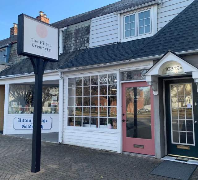 The Hilton Creamery