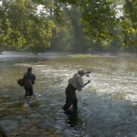 Cumberland County Water Trail Rules
