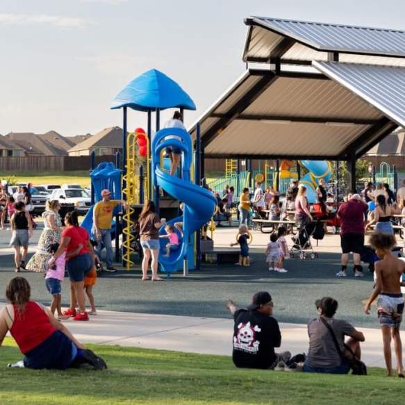 Texoma Health Foundation Park