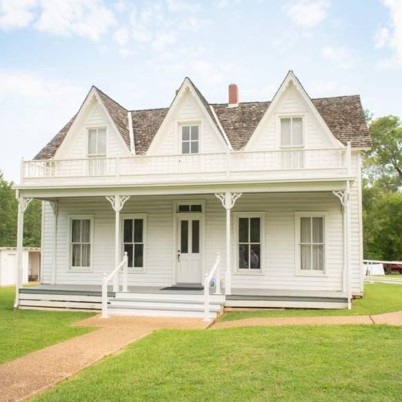 Eisenhower’s Birthplace