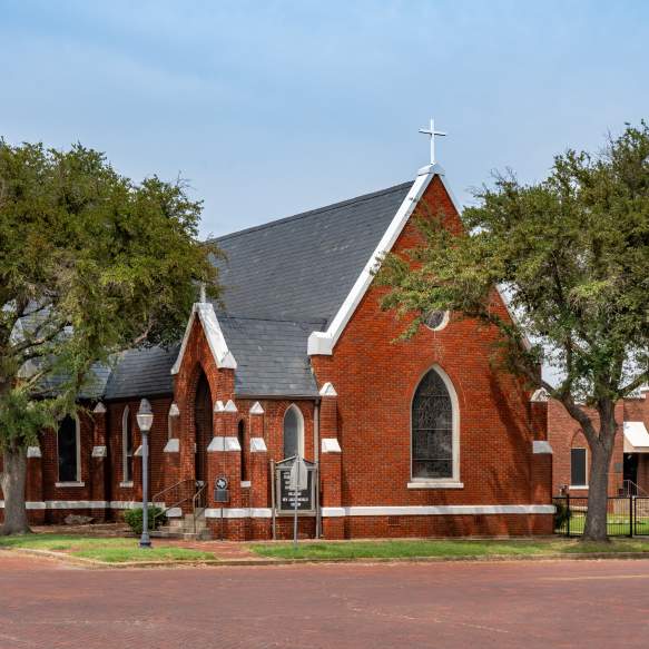 St. Luke's Episcopal Church