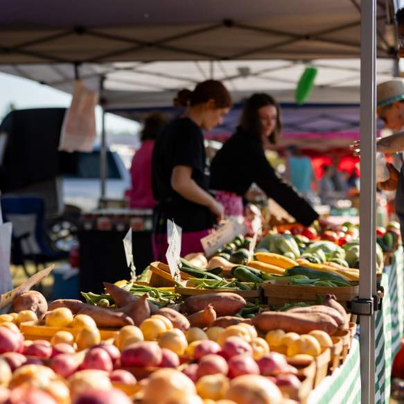 Downtown Denison Farmers Market