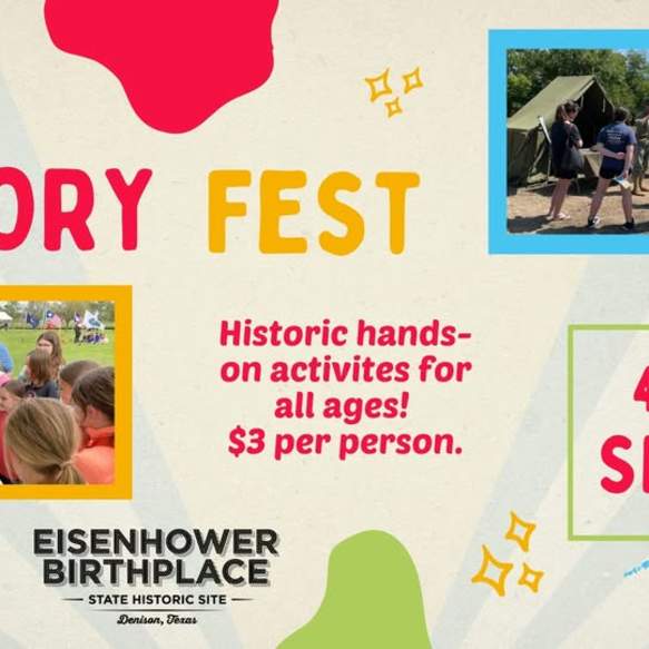 Ike's History Fest