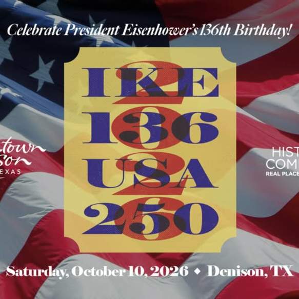 Eisenhower Birthday Celebration
