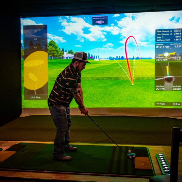 Elevate Golf Club