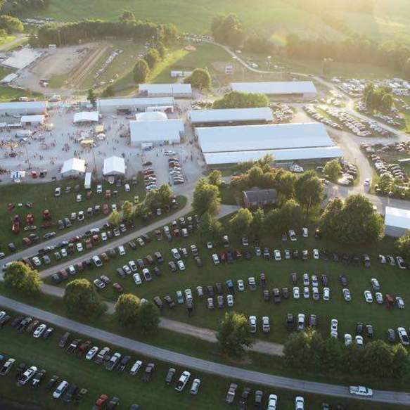 Dubois County 4-H Fair