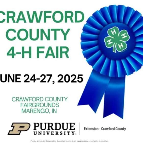 Crawford County 4H Fair